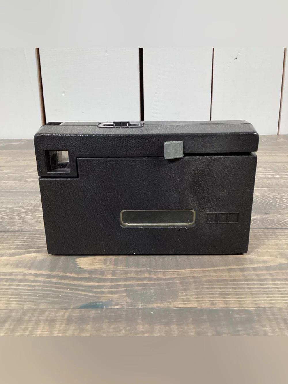 Lot 4 Vintage Film Camera For Display, NOT WORKING; Kodak, Focal, Voigtlander